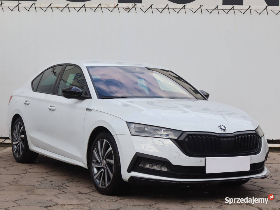 Skoda Octavia 15 TSI czujnik zmierzchu Łódź