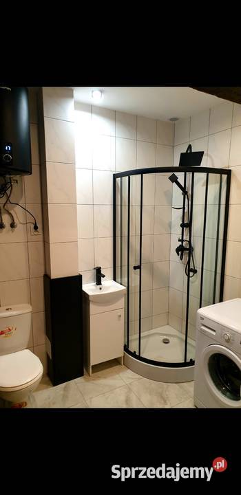 Przestronne 3 pokojowe mieszkanie Koronowo