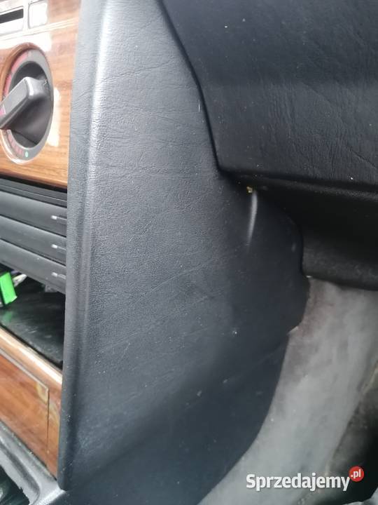 Mercedes 190 201 długa konsola Radom