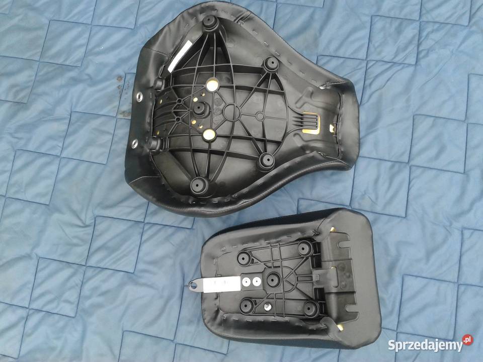 Harley M8 fat boy breakout siedzenie kanapa