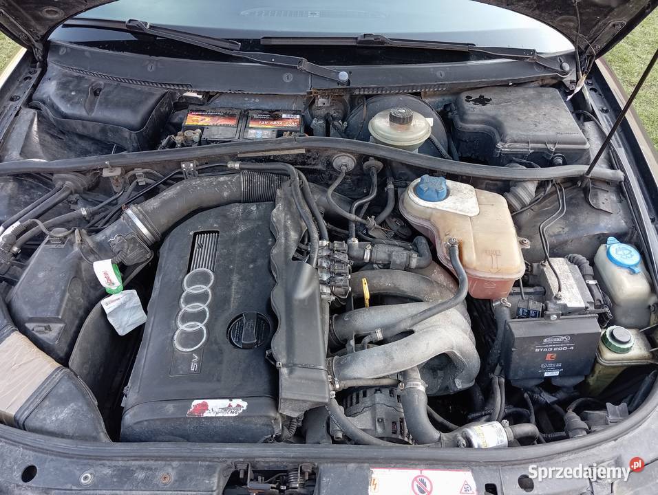 Sprzedam Audi A4 lubelskie