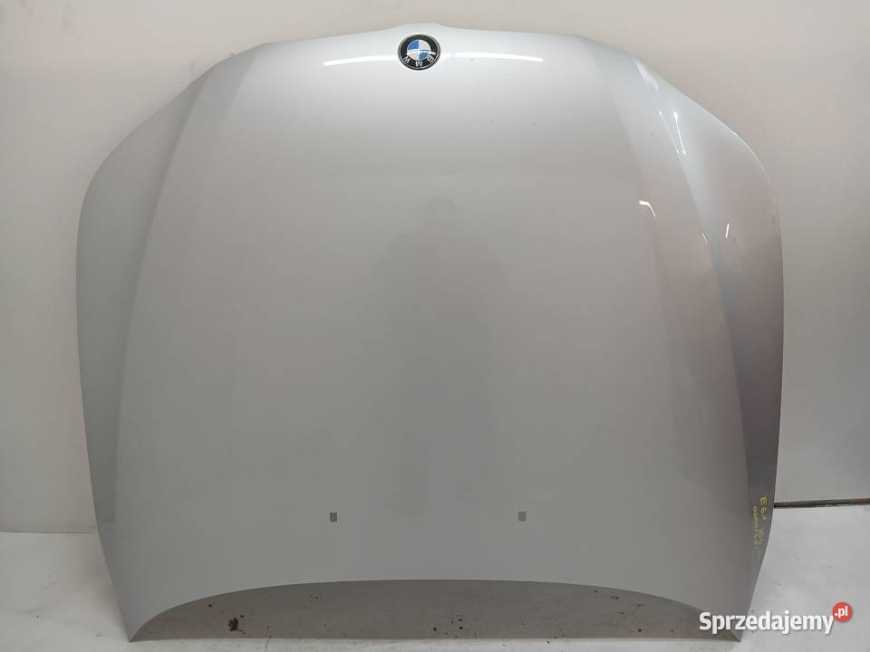BMW E60 E61 MASKA 3547 TITANSILBER lubelskie Strzyżewice