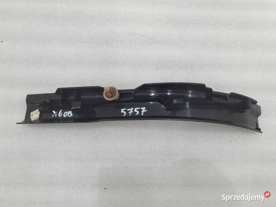NAKŁADKA OSŁONA PROGU LEWA 9138225 BMW E71 X6