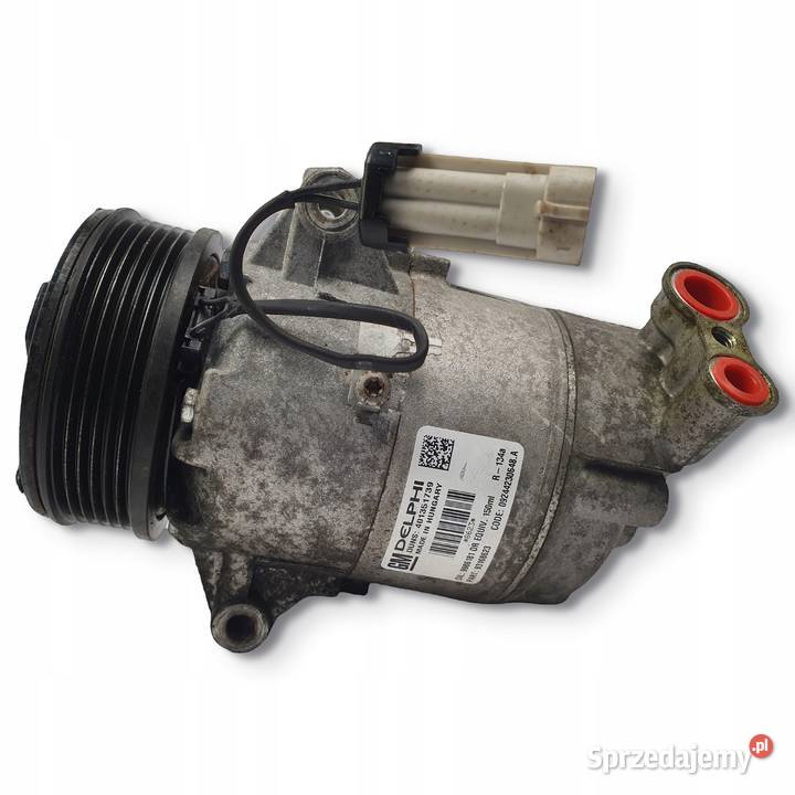 SPRĘŻARKA KLIMATYZACJI OPEL ASTRA VECTRA C sprzedam