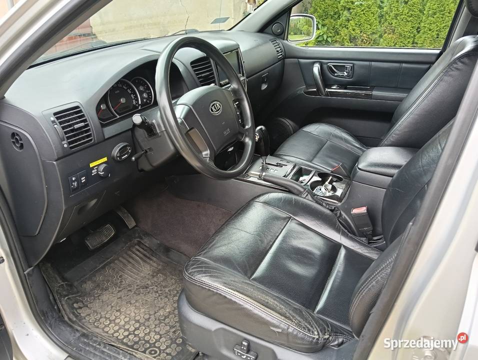 Kia Sorento 2008r 25 CRD 170 AUTOMAT sprzedam