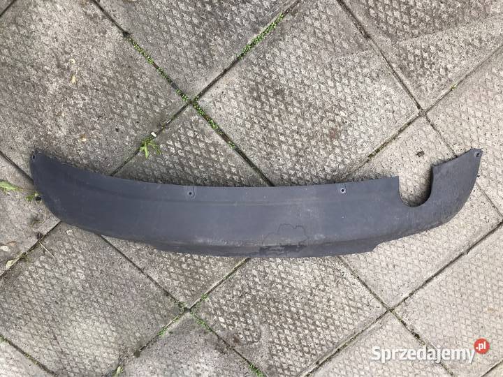 Spojler zderzaka tył astra J sprzedam