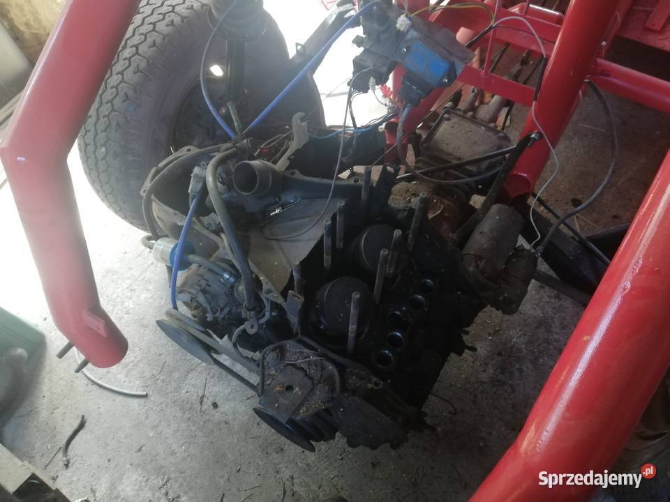 Buggy samorobny Reda