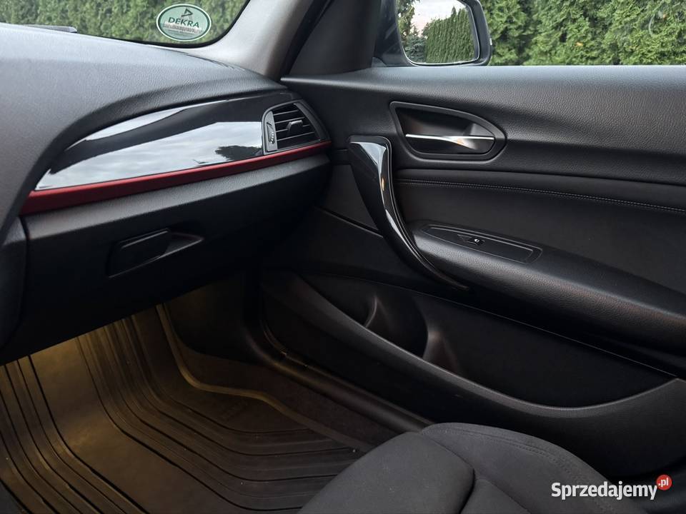 BMW F20 118D Parzyce