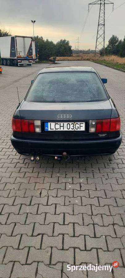 Audi 80 Audi B4 TD 19 Ładna Biskupie