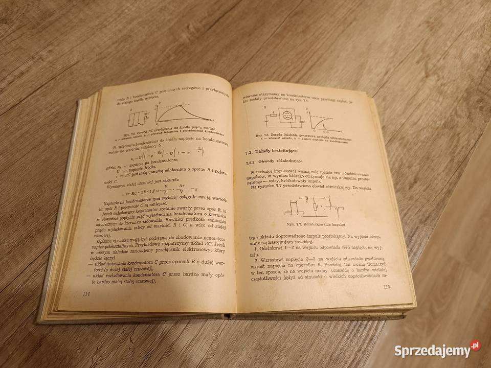 Książka Telewizja praktyków T Masewicz Rzeszów twarda podkarpackie sprzedam