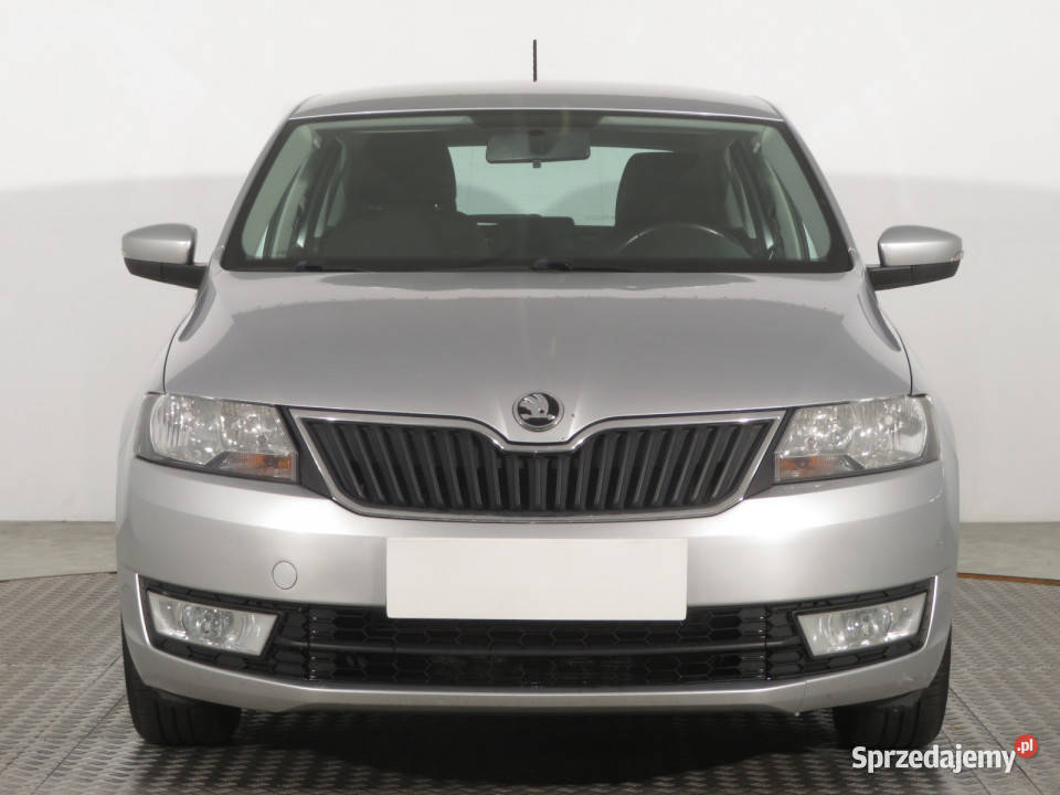 Skoda Rapid Spaceback 16 TDI gniazdo USB Piaseczno