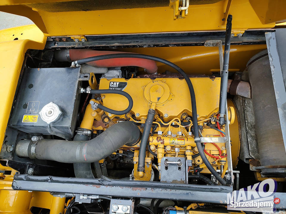 Caterpillar M313D M 313 D 11891 mtg 315 318 Ostrowiec Świętokrzyski sprzedam