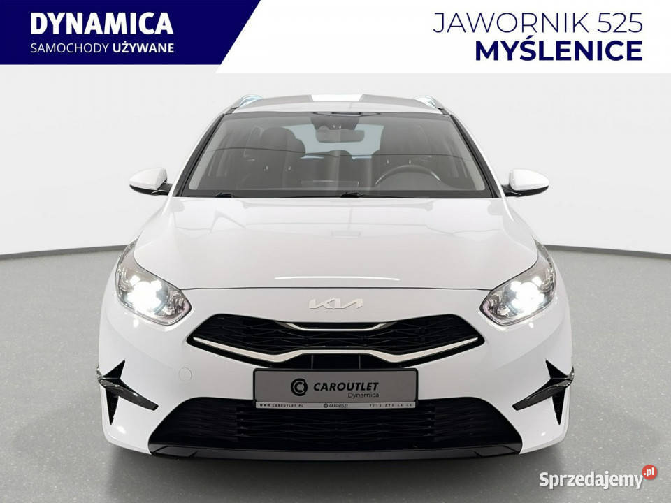 Kia Ceed VAT 23 SW M 15TGDI 160 M6 2023 r Salon manualna małopolskie