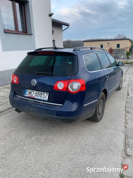 Passat 19tdi comfortline CD Wodzisław Śląski