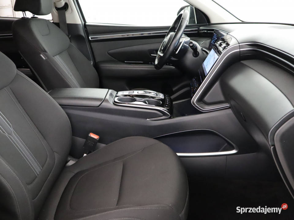 Hyundai Tucson 16 TGDI HEV nieuszkodzony