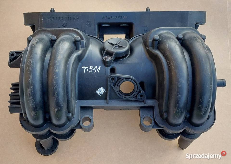 KOLEKTOR SSĄCY VW POLO LUPO SEAT AORSA 10 MPI osobowe Mielęcin