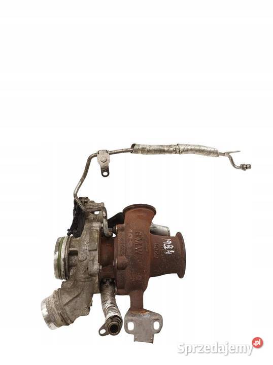 TURBOSPRĘŻARKA 8513640 20 D B47 Bmw Seria 3 VI