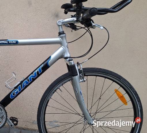 Rower crossowy GIANT CENTRAL PARK R54 możliwość Hrubieszów sprzedam