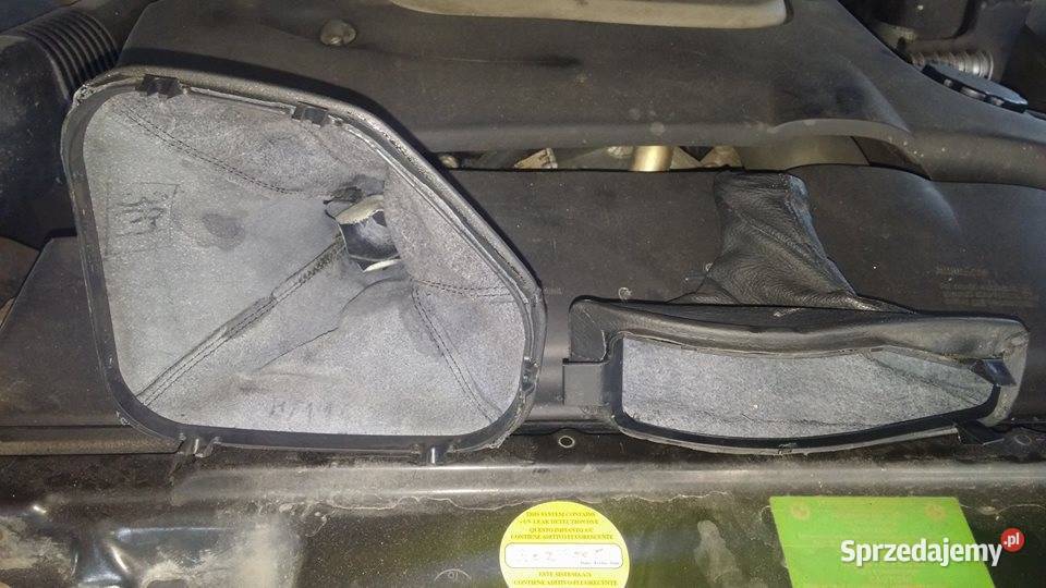 Bmw e39 Mieszek zmiany biegów manual EUROPA stan Dębica