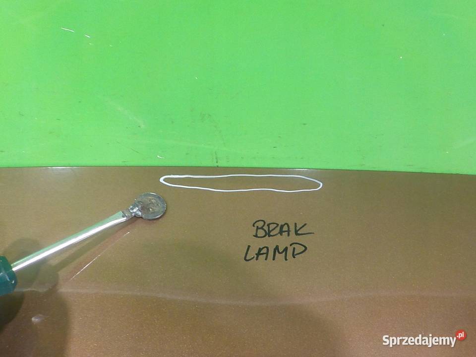 FORD B 10 B 13r 5D klapa tyl Suków