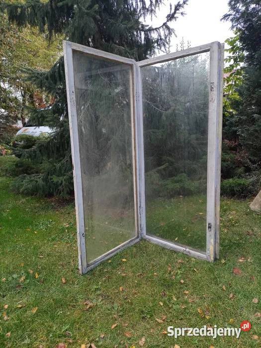 Oddam 1 okna z demontażu łódzkie