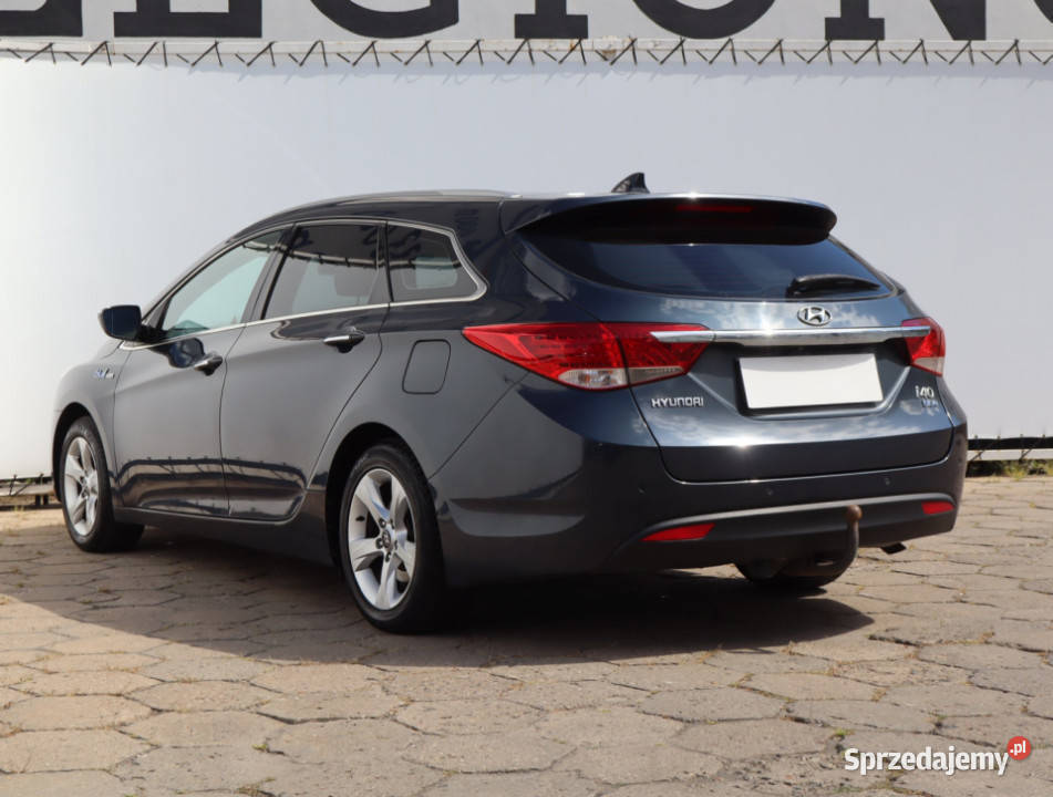 Hyundai i40 17 CRDI ABS Hyundai Łódź