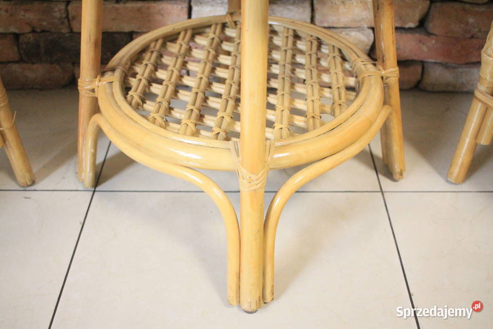 Komplet mebli ogrodowych Pszczyna