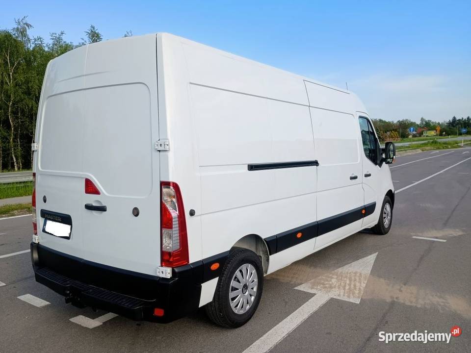 Renault Master 23 DCI 150 L3H2 MAXX Klima Renault Mielec