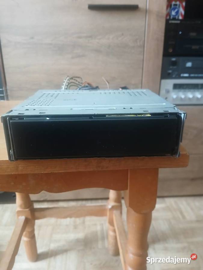 Radio samochodowe Kenwood ze zmieniarką
