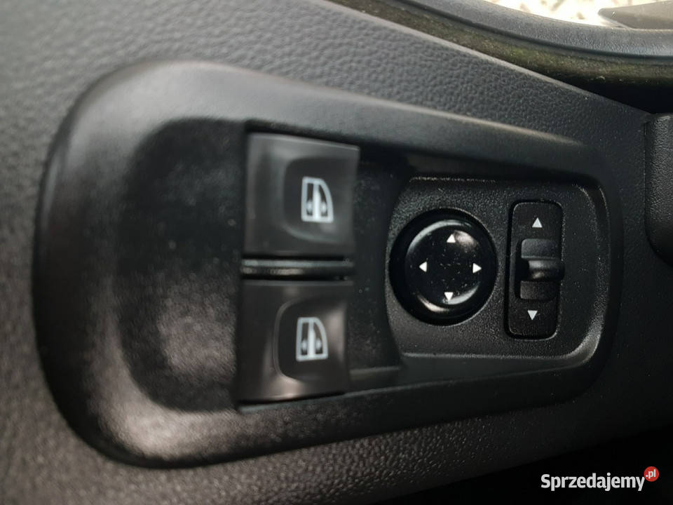 Opel Movano MASTER 7 OSÓB L3H2 BRYGADÓWKA DŁUGI bluetooth śląskie