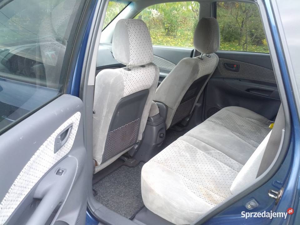 Hyundai Tucson 20 CRDI