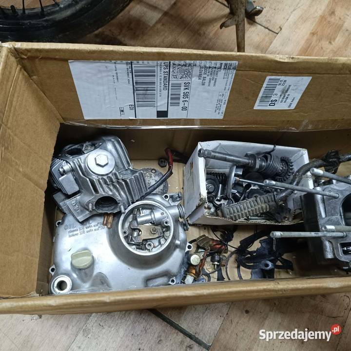 Honda SS50M 5 biegów 71 Dax CUB Rarytas nieuszkodzony Lublin sprzedam