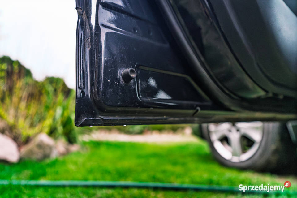 Toyota Verso manualna Warszawa