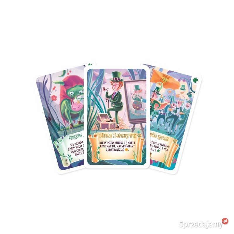 Galakta gra planszowa rozbrykane jednorożce Bielsk Podlaski