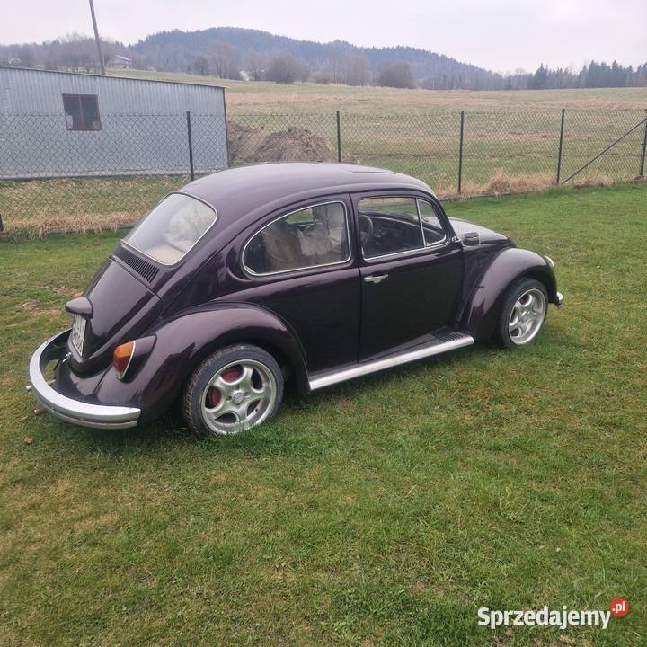 Vw garbus 1200cc z 1973r Limanowa sprzedam