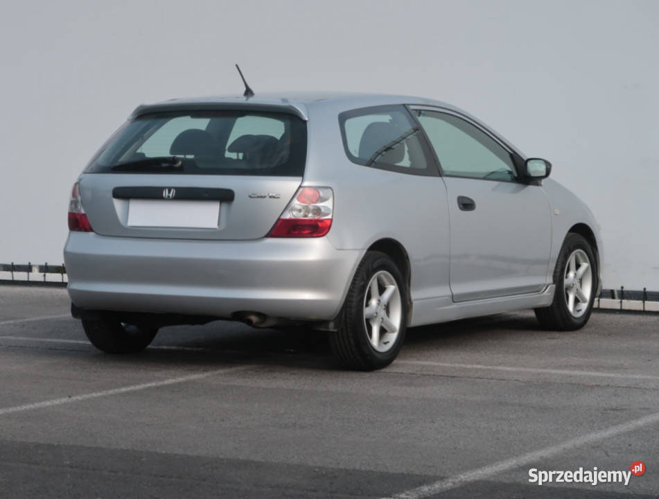 Honda Civic 14 16V Lublin