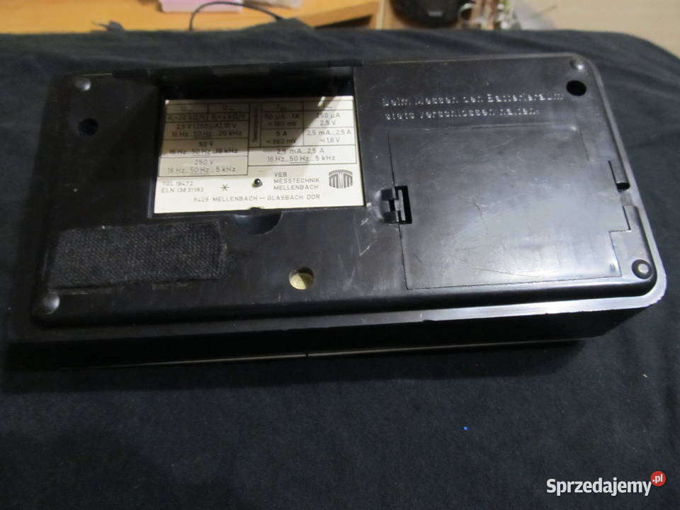 Miernik uniwersalny UNI 21 Radzyń Podlaski