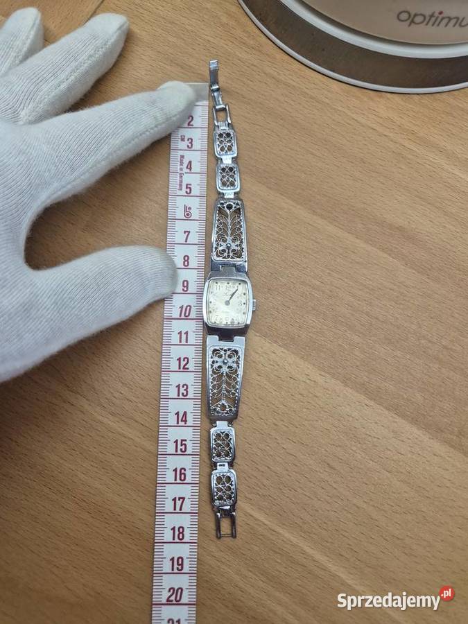 Zegarek koktajlowy CzajkaChaika