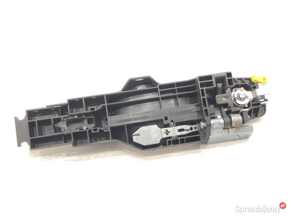 KLAMKA ZEWNĘTRZNA LEWY PRZÓD NISSAN MICRA K13 podkarpackie