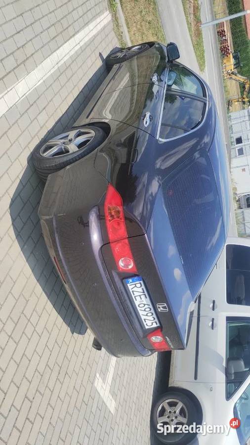 Honda Accord 7 Samochody osobowe podkarpackie Rzeszów