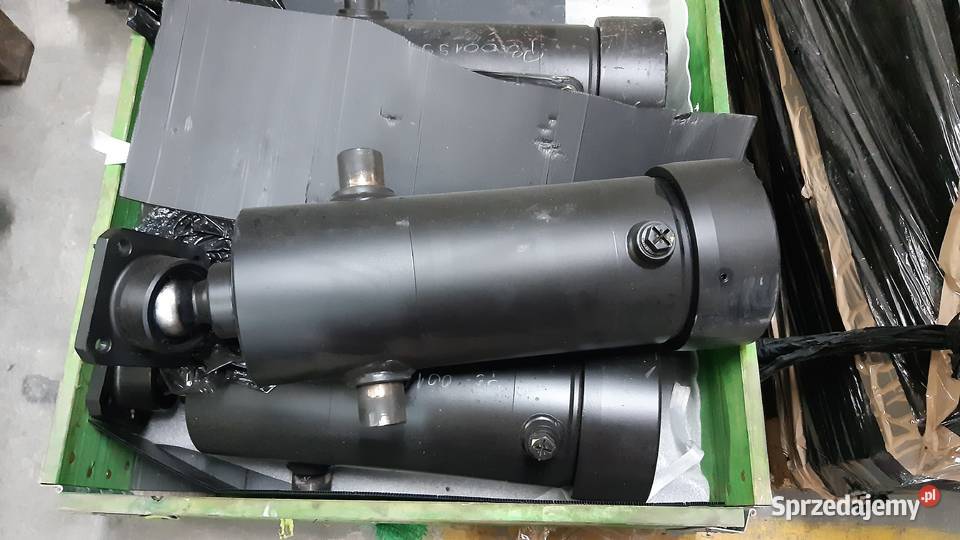 Cylinder wywrotu 622mmskok 2150mm38ton Brzozówka