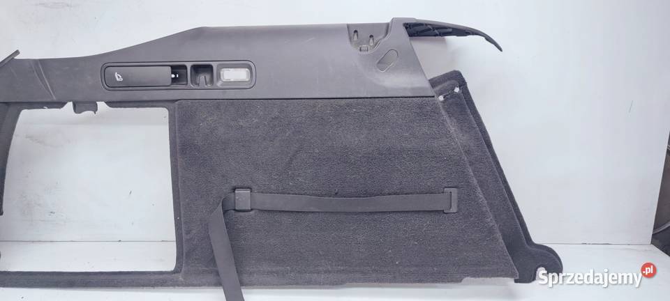 TAPICERKA BOCZEK BAGAŻNIKA AUDI A6 C7 4G9863879