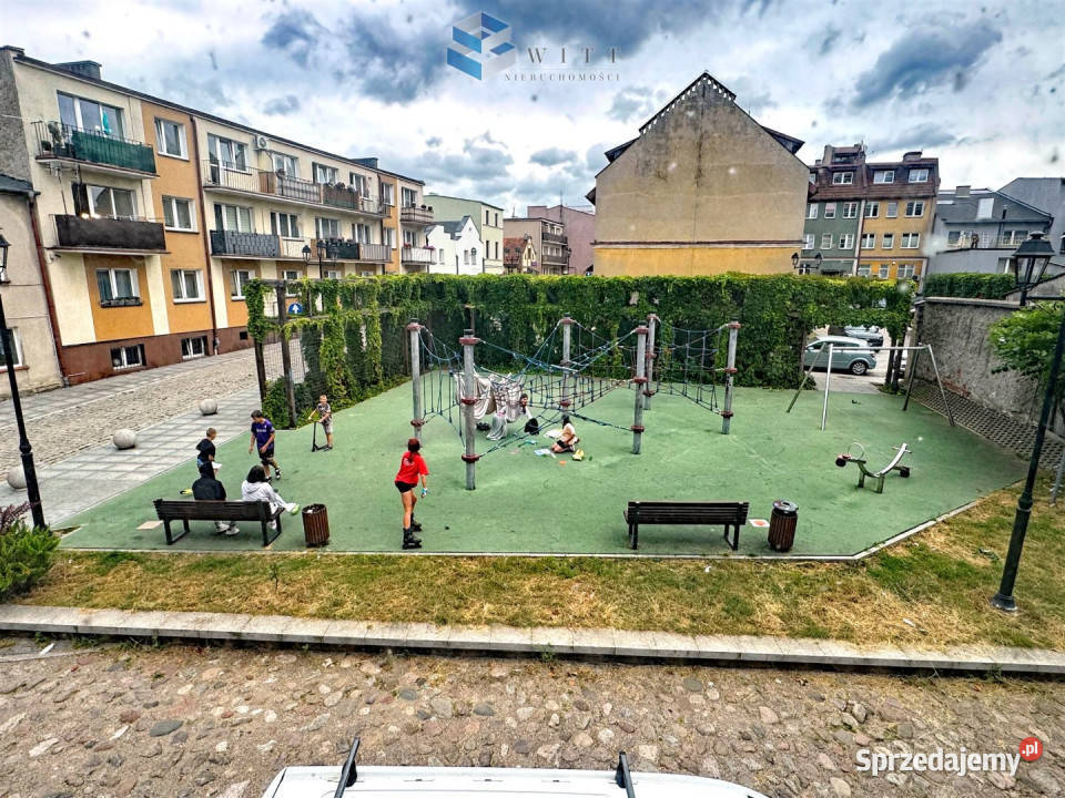 Mieszkanie 678m2 3pokojowe Lubawa Pomorska