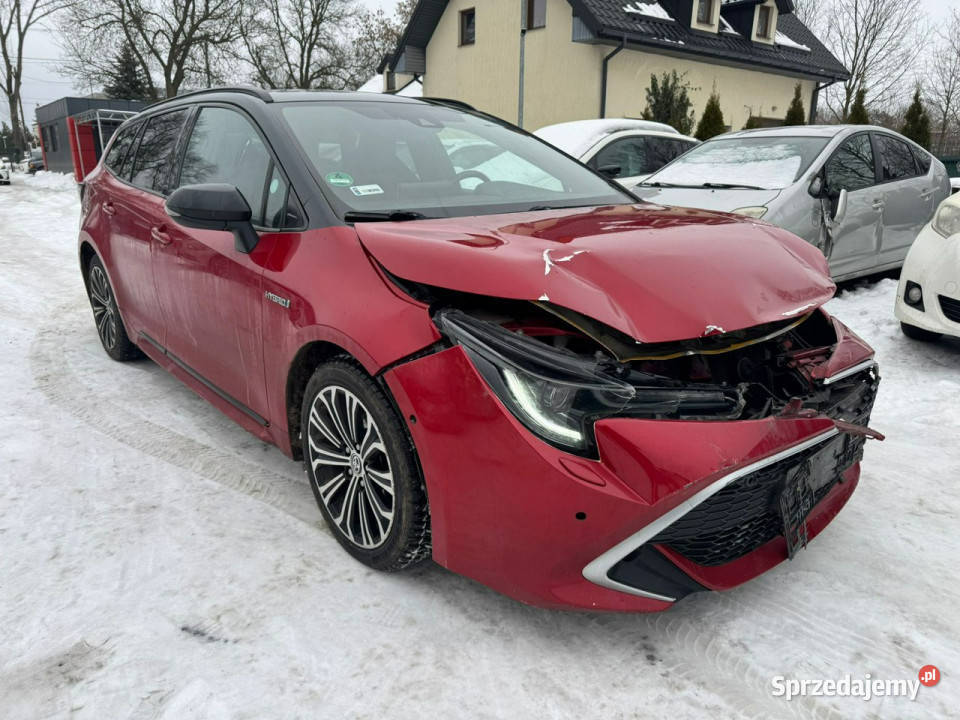 Toyota Corolla 18 HSD SELECTION PDC 360 stopni Otwock Mały