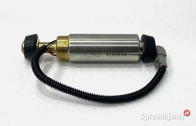 Pompa paliwa 5260634 3968189 851015241 Stalowa Wola