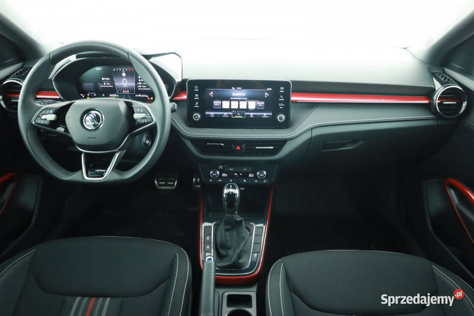 Skoda Fabia 10 TSI Fabia Piaseczno sprzedam