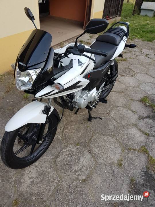 Honda CBF125 nowa 2011r Brzeście