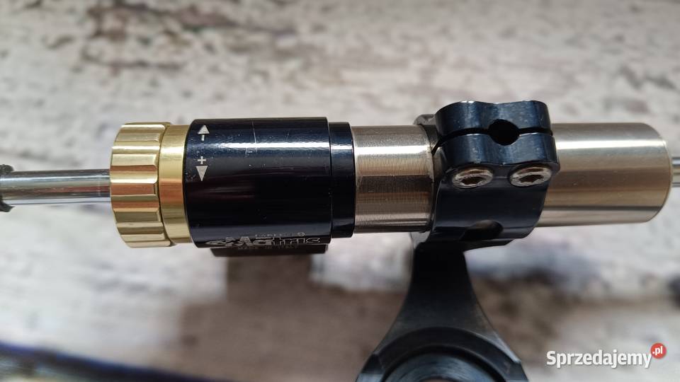 Amortyzator skrętu Matris made in Italy Ohlins Motoryzacja łódzkie