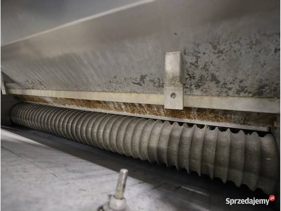 Finis FRPS8 Rolkowy nóż do ziemniaków Krotoszyn