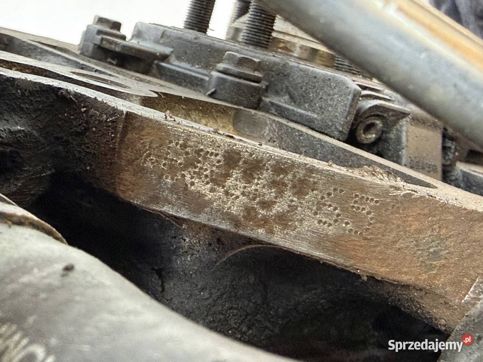 SILNIK BRU VW Golf V Plus Touran 19 TDI 90 Chełm